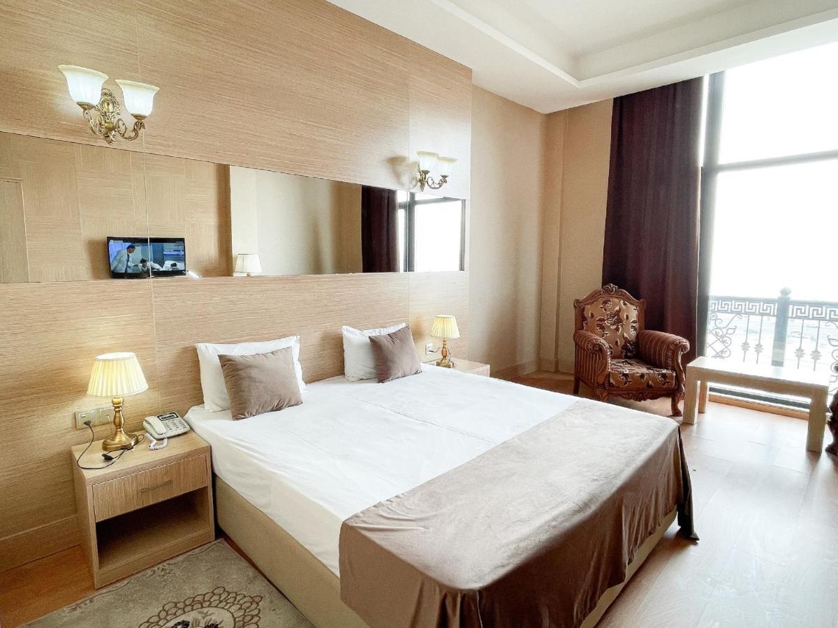 Nobel Hotel Μπακού Εξωτερικό φωτογραφία