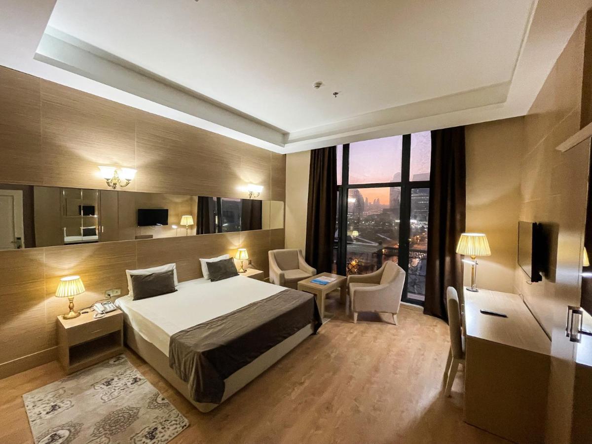 Nobel Hotel Μπακού Εξωτερικό φωτογραφία