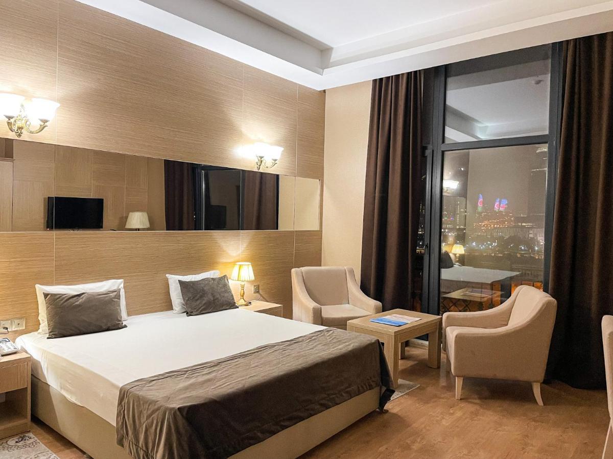 Nobel Hotel Μπακού Εξωτερικό φωτογραφία