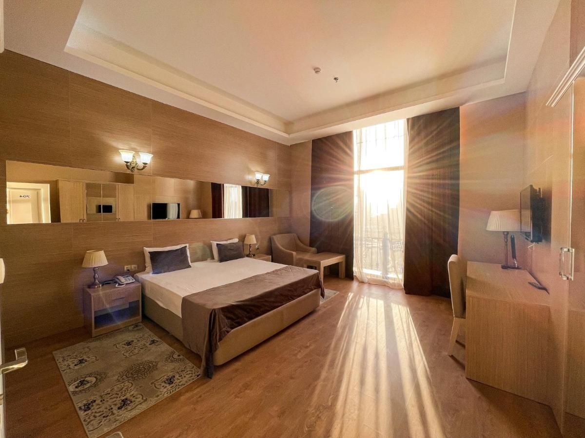 Nobel Hotel Μπακού Εξωτερικό φωτογραφία