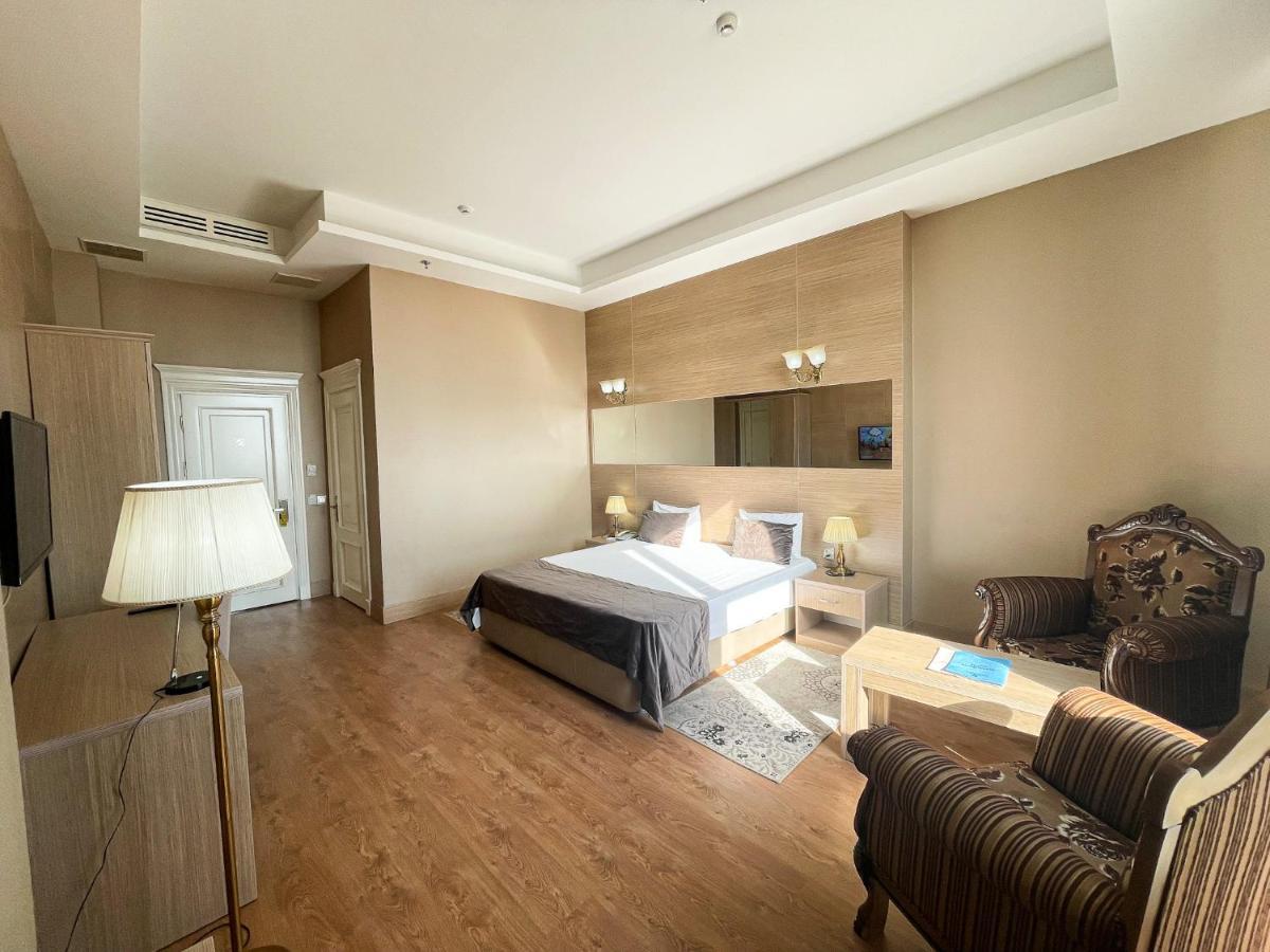 Nobel Hotel Μπακού Εξωτερικό φωτογραφία
