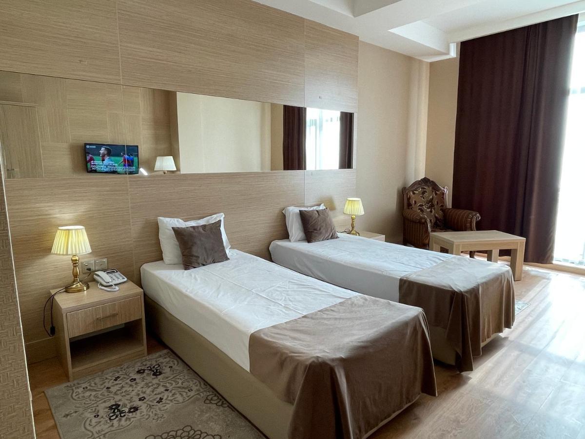 Nobel Hotel Μπακού Εξωτερικό φωτογραφία