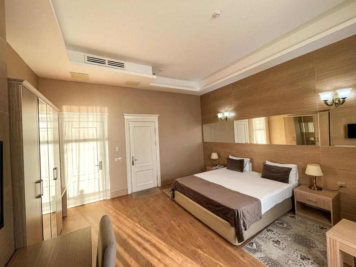 Nobel Hotel Μπακού Εξωτερικό φωτογραφία