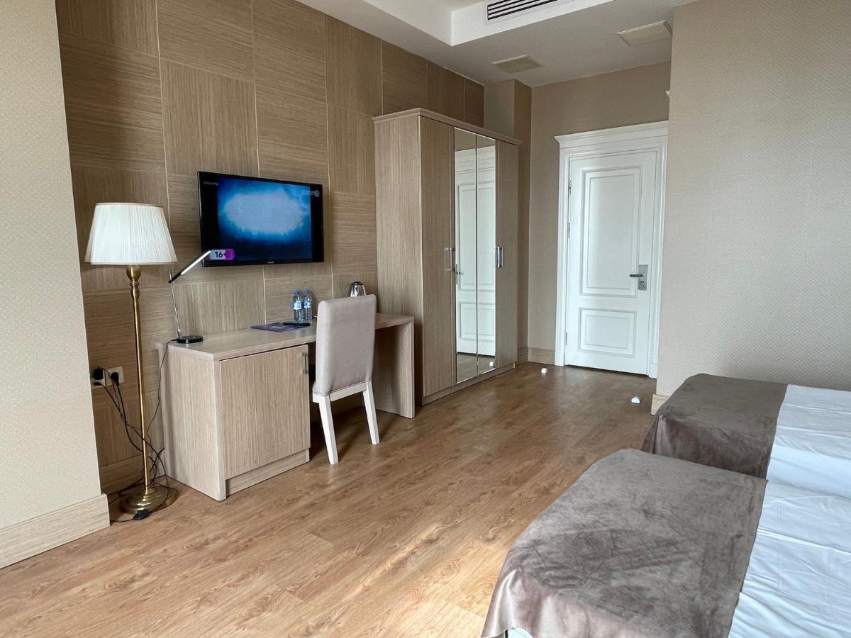 Nobel Hotel Μπακού Εξωτερικό φωτογραφία
