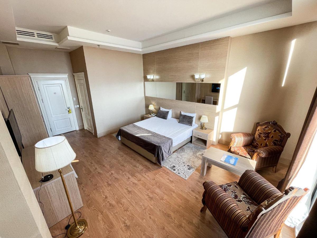 Nobel Hotel Μπακού Εξωτερικό φωτογραφία