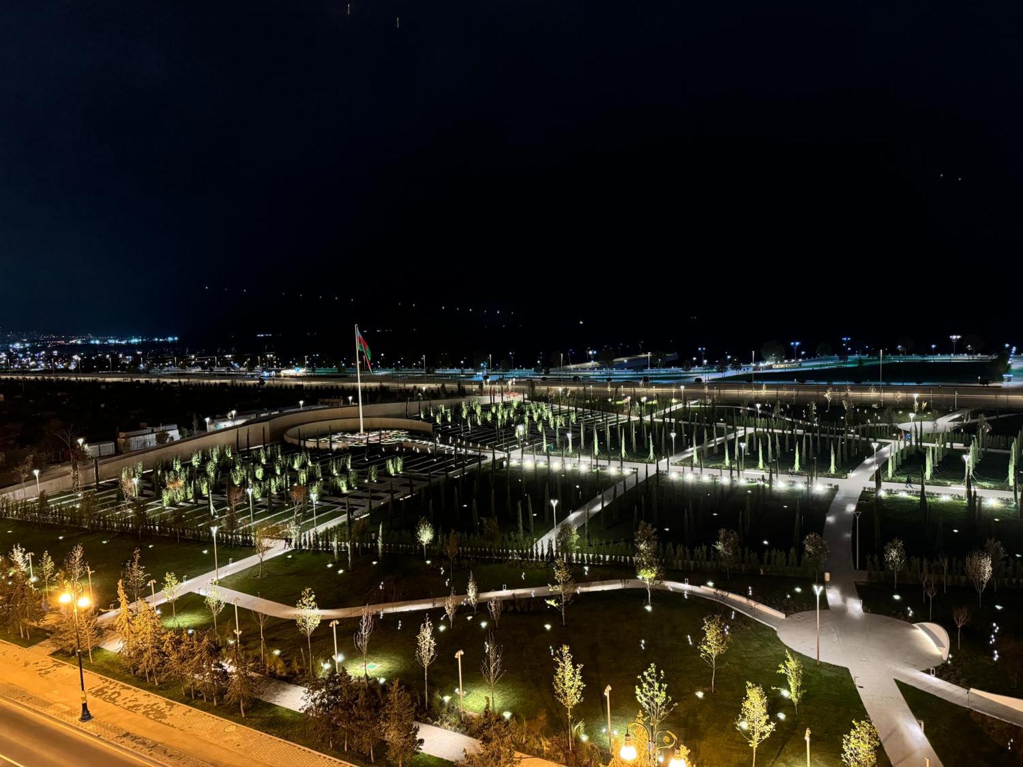 Nobel Hotel Μπακού Εξωτερικό φωτογραφία