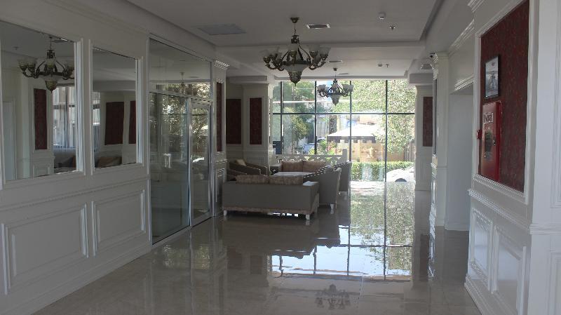 Nobel Hotel Μπακού Εξωτερικό φωτογραφία