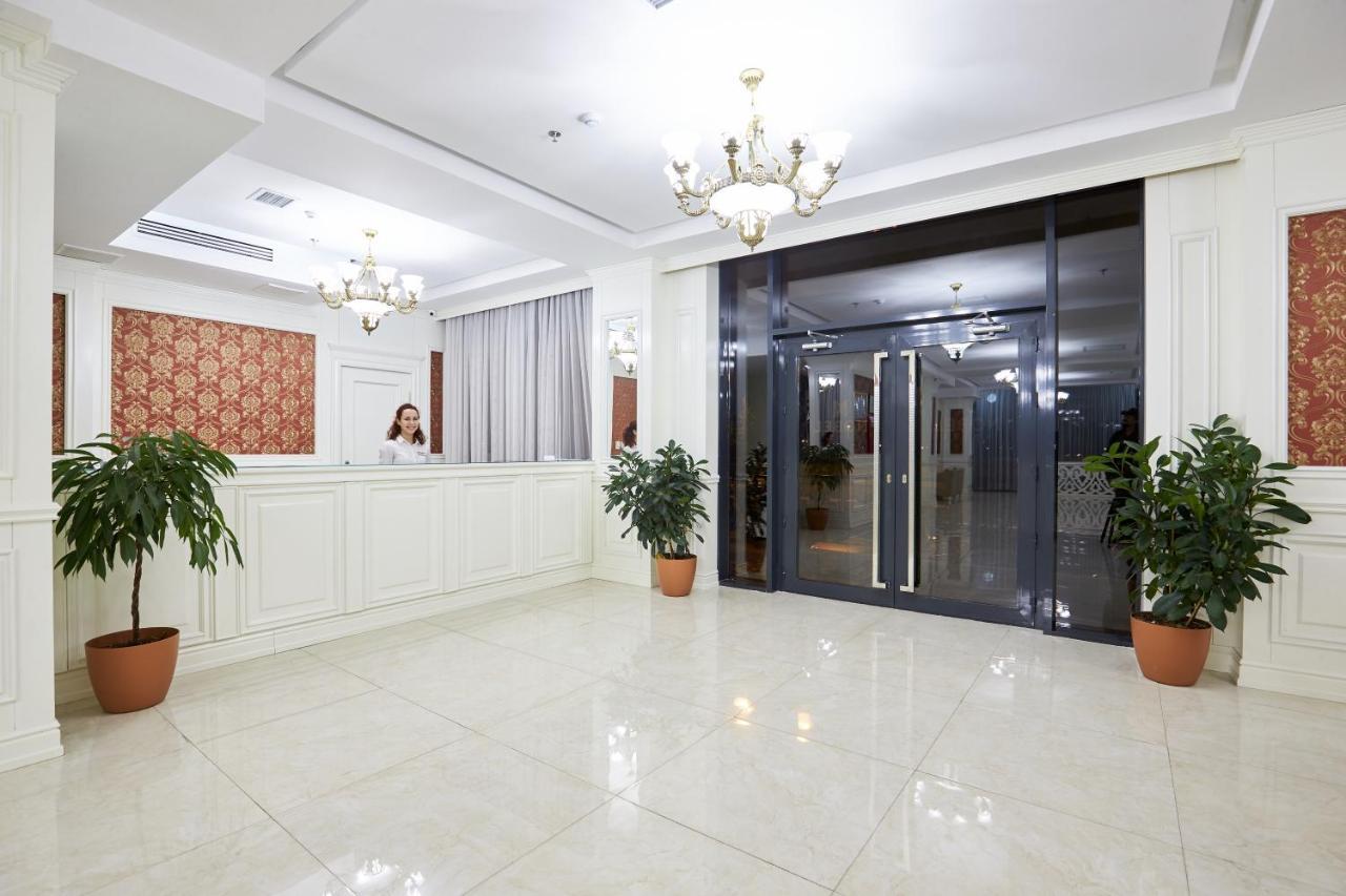 Nobel Hotel Μπακού Εξωτερικό φωτογραφία