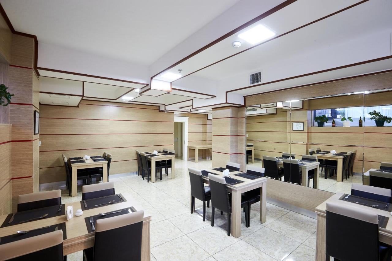 Nobel Hotel Μπακού Εξωτερικό φωτογραφία