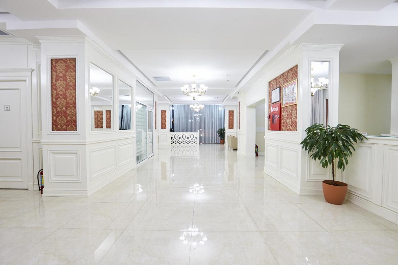 Nobel Hotel Μπακού Εξωτερικό φωτογραφία