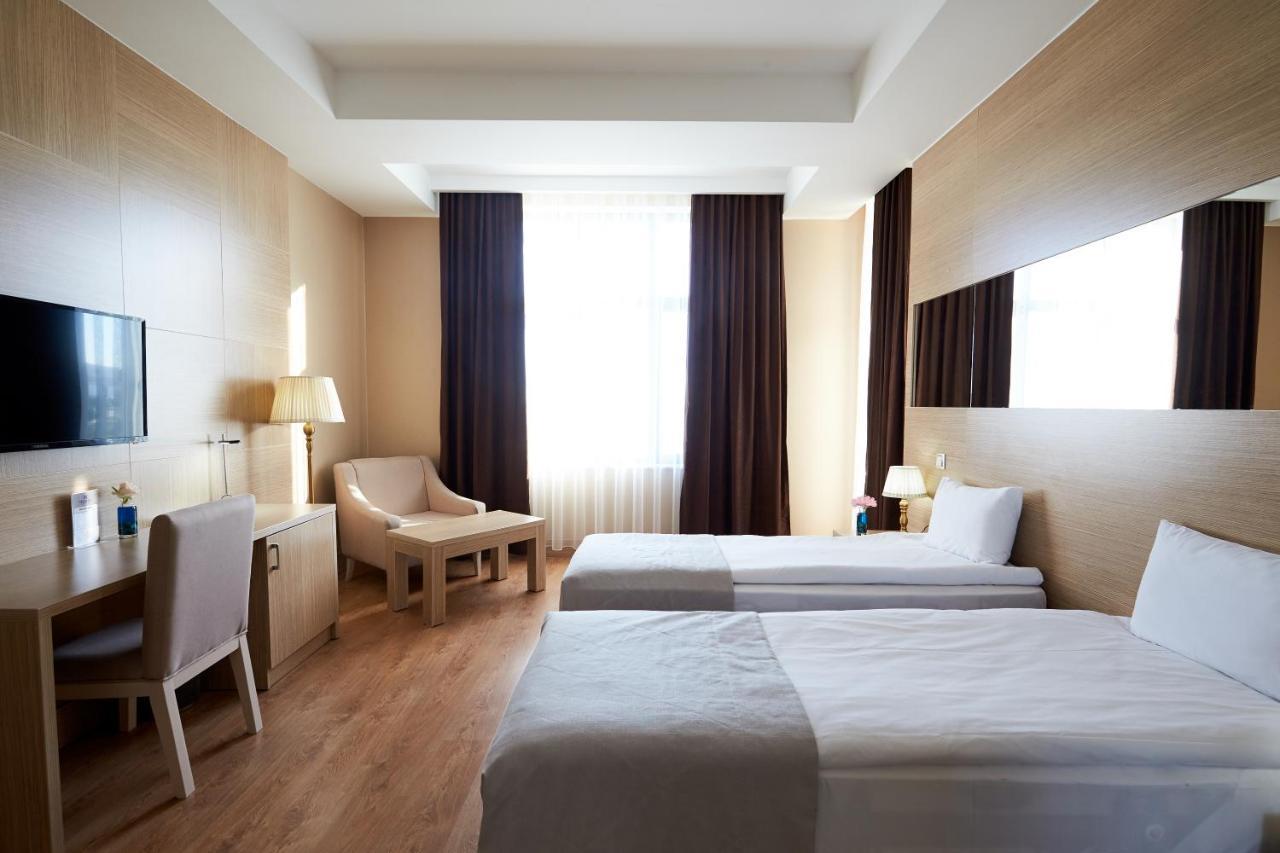 Nobel Hotel Μπακού Εξωτερικό φωτογραφία
