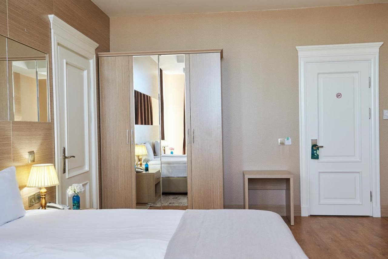 Nobel Hotel Μπακού Εξωτερικό φωτογραφία