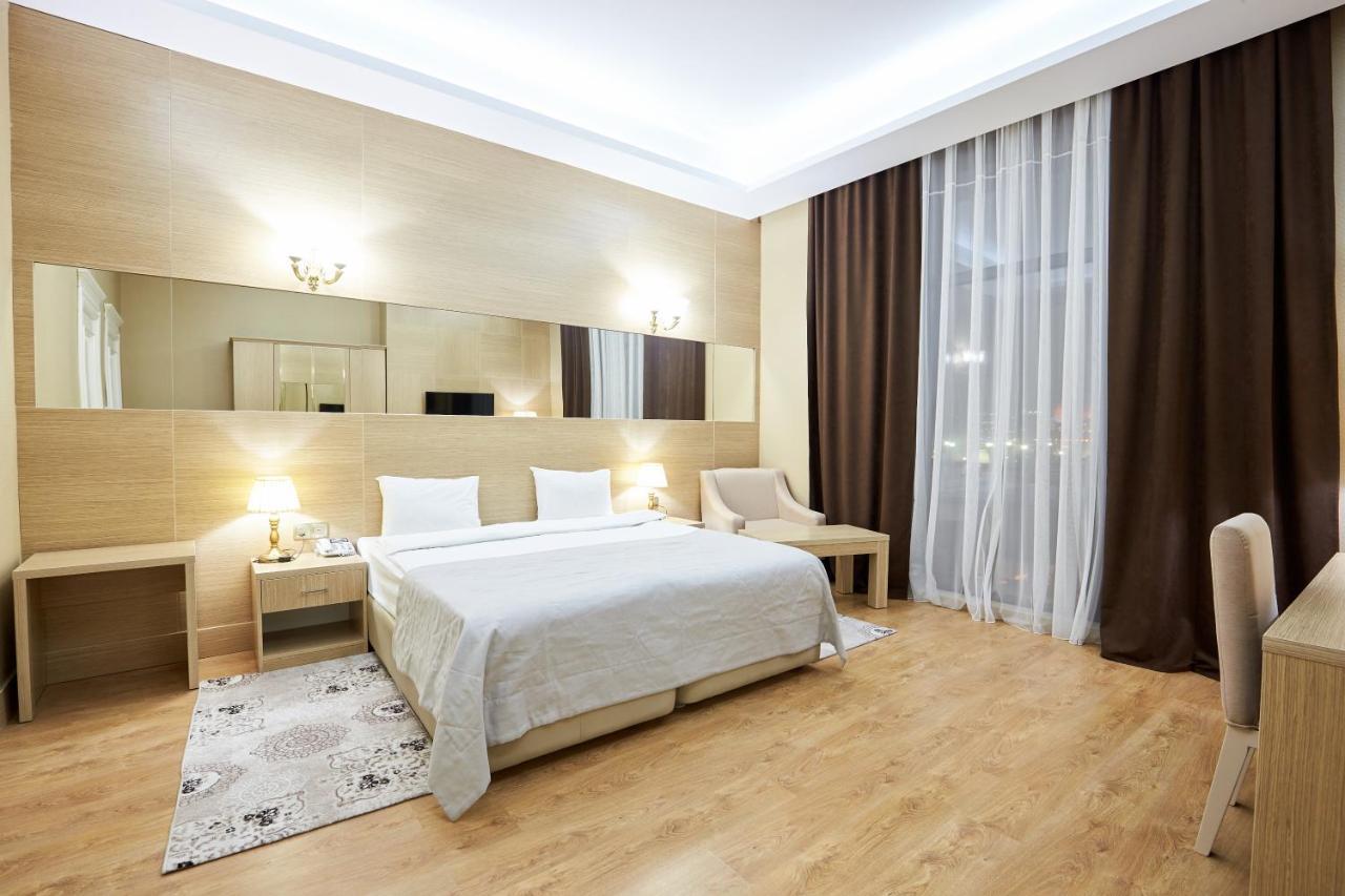 Nobel Hotel Μπακού Εξωτερικό φωτογραφία