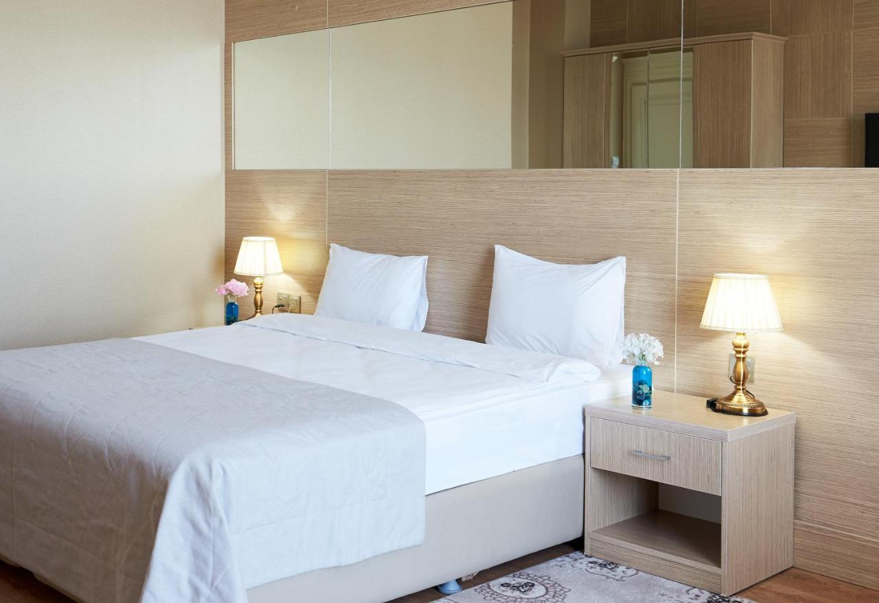Nobel Hotel Μπακού Εξωτερικό φωτογραφία