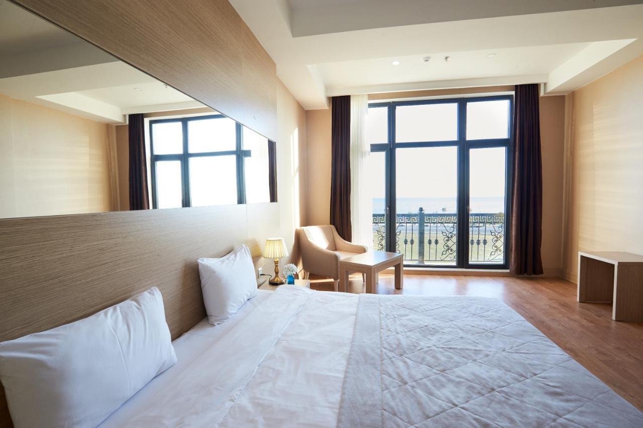 Nobel Hotel Μπακού Εξωτερικό φωτογραφία