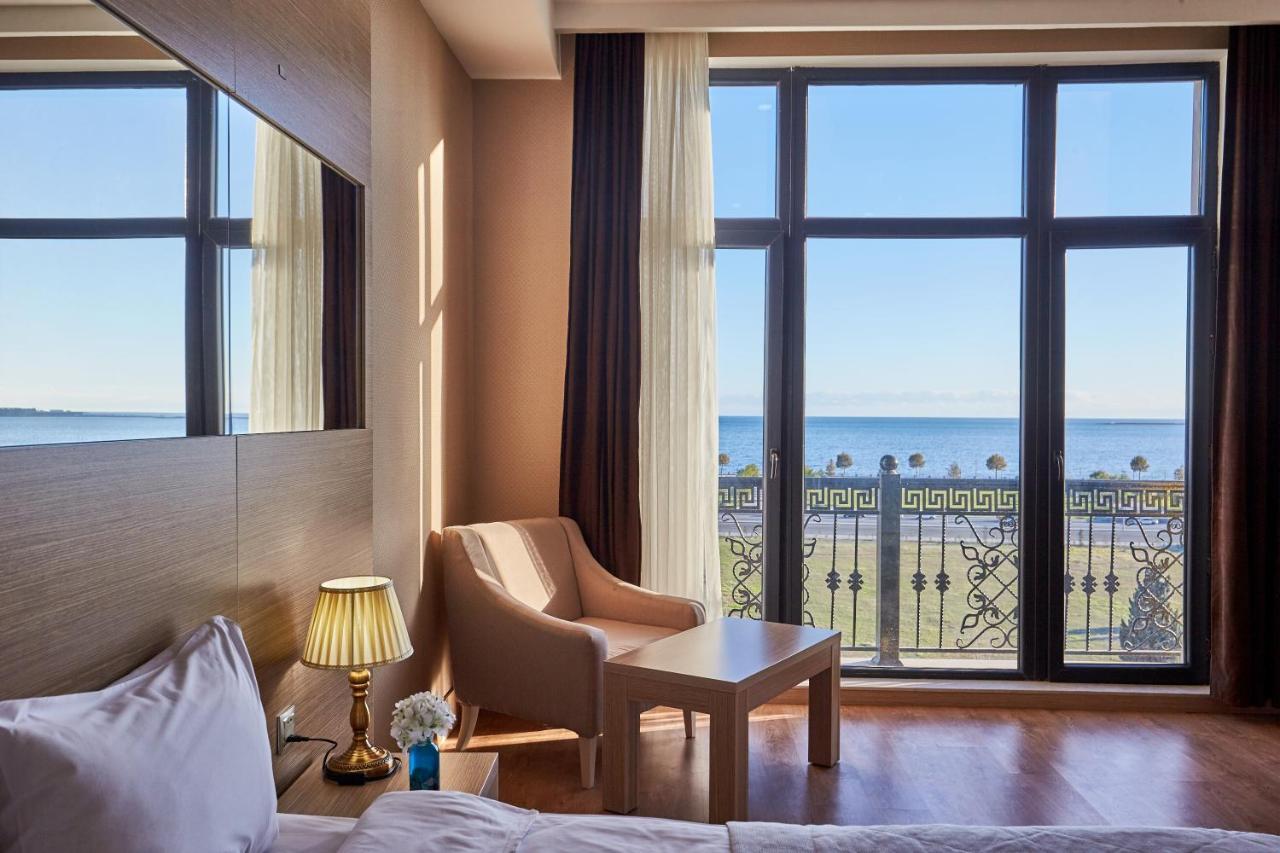 Nobel Hotel Μπακού Εξωτερικό φωτογραφία