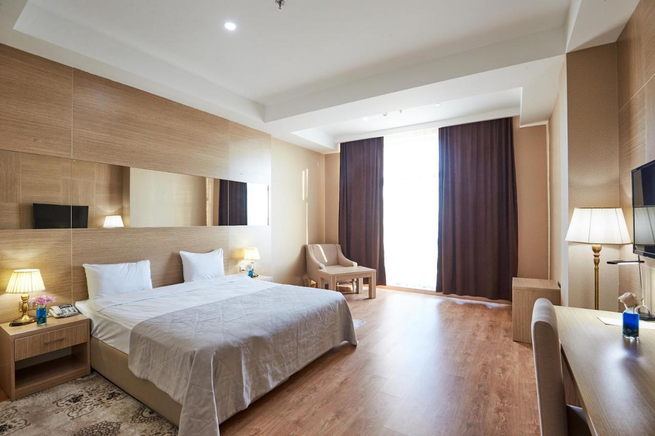 Nobel Hotel Μπακού Εξωτερικό φωτογραφία