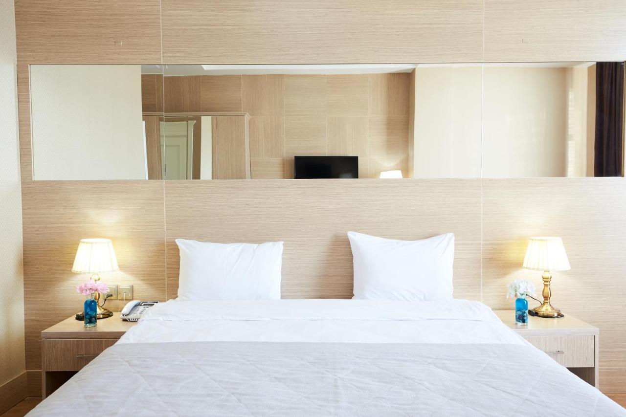 Nobel Hotel Μπακού Εξωτερικό φωτογραφία
