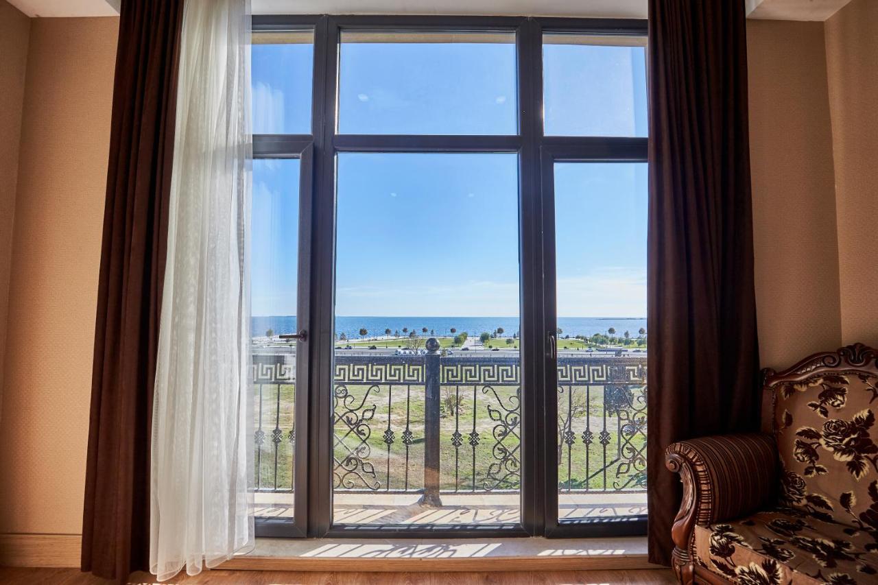 Nobel Hotel Μπακού Εξωτερικό φωτογραφία