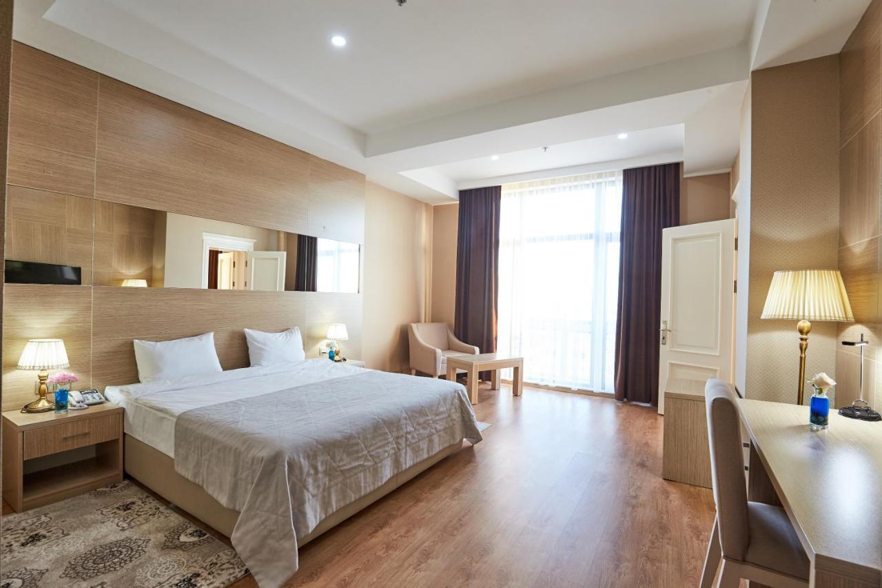 Nobel Hotel Μπακού Εξωτερικό φωτογραφία