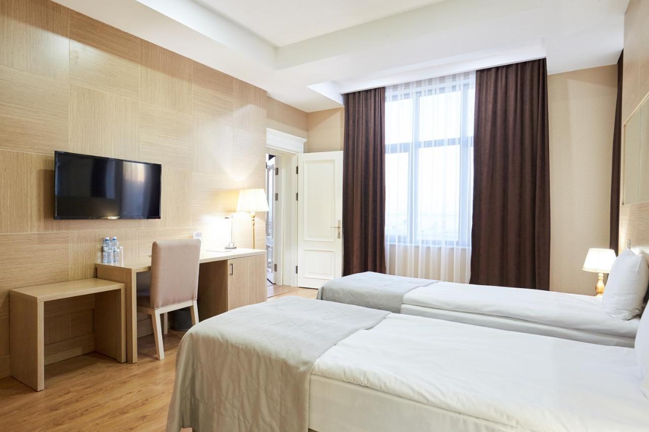 Nobel Hotel Μπακού Εξωτερικό φωτογραφία