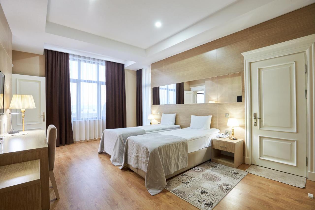 Nobel Hotel Μπακού Εξωτερικό φωτογραφία