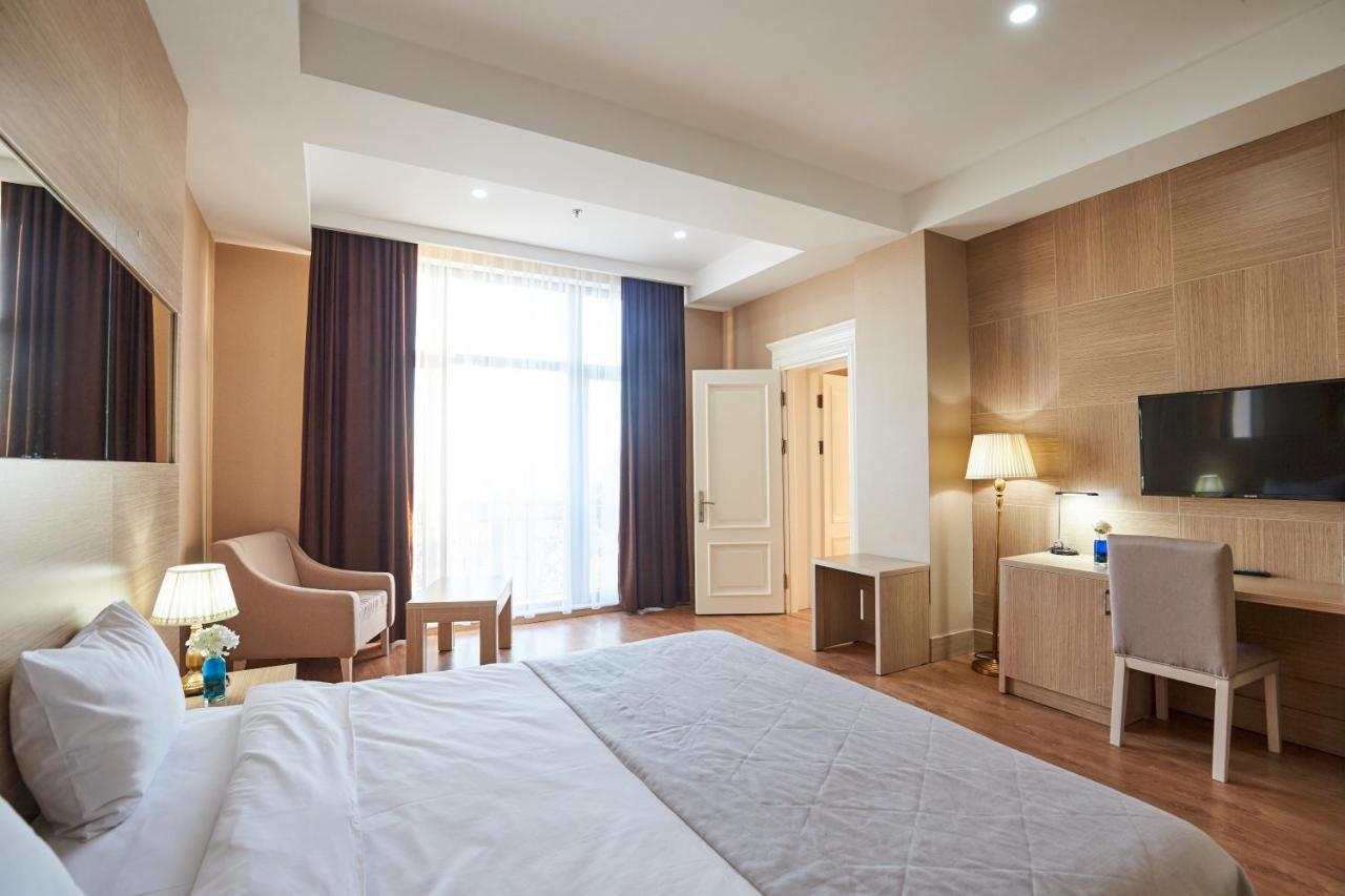 Nobel Hotel Μπακού Εξωτερικό φωτογραφία