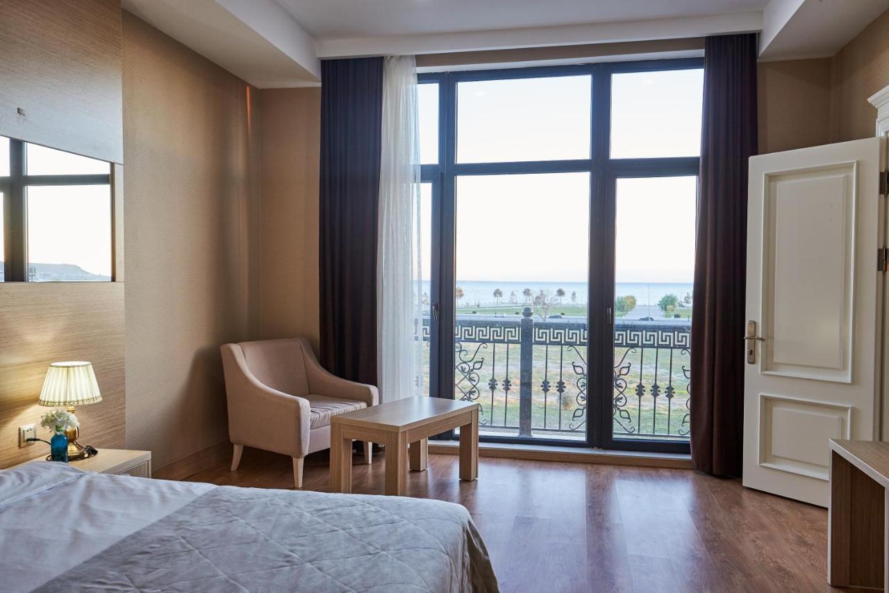 Nobel Hotel Μπακού Εξωτερικό φωτογραφία