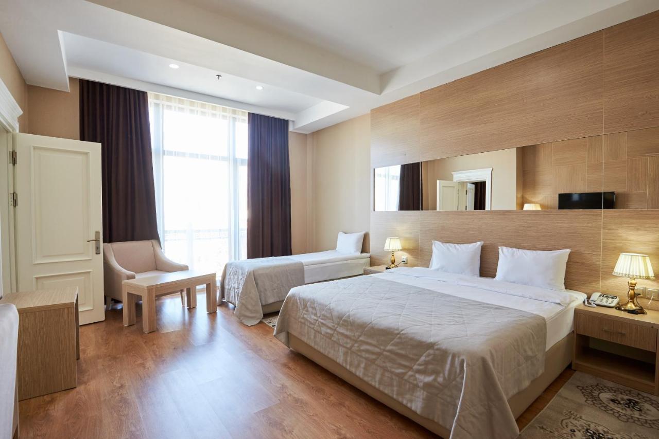 Nobel Hotel Μπακού Εξωτερικό φωτογραφία