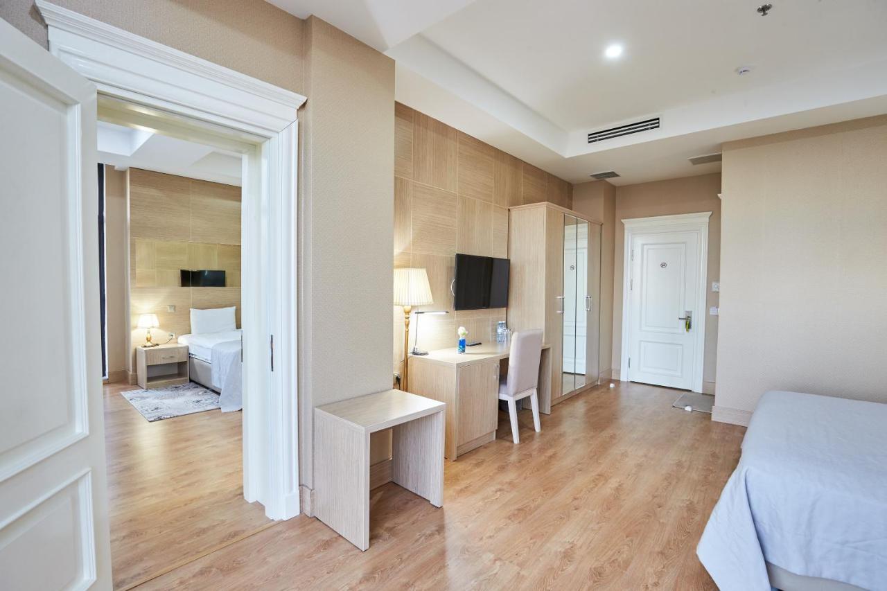 Nobel Hotel Μπακού Εξωτερικό φωτογραφία