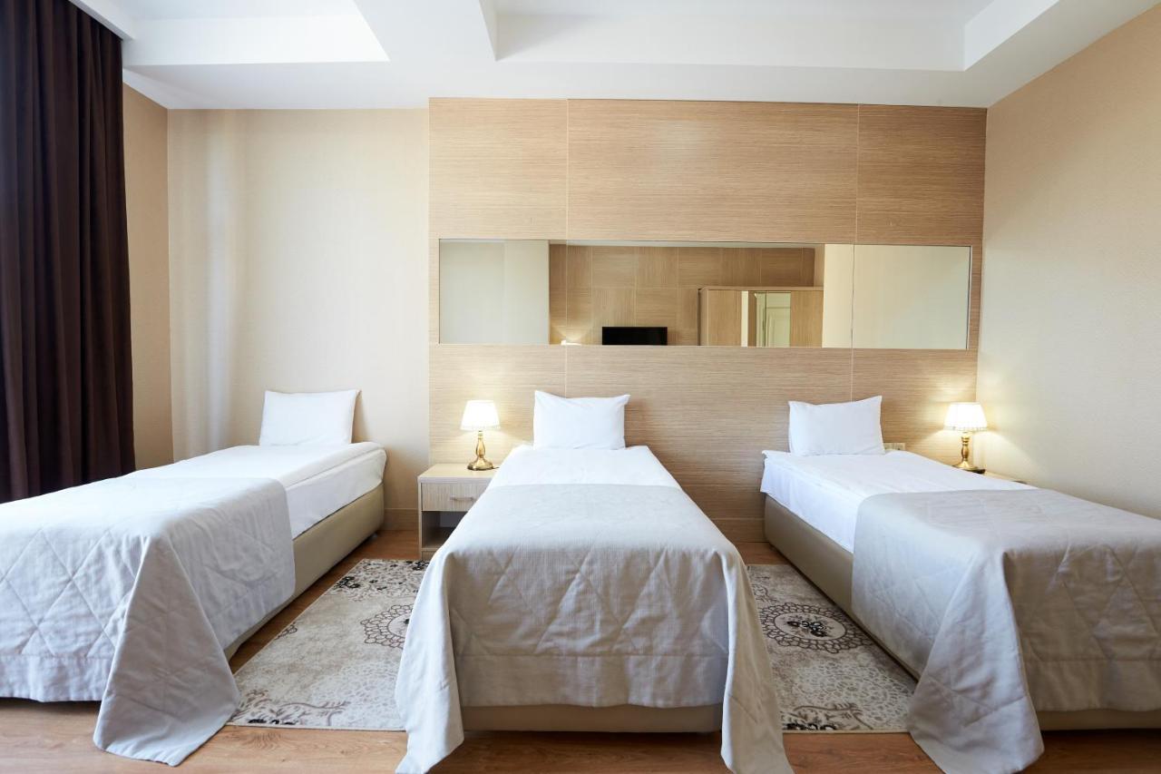 Nobel Hotel Μπακού Εξωτερικό φωτογραφία