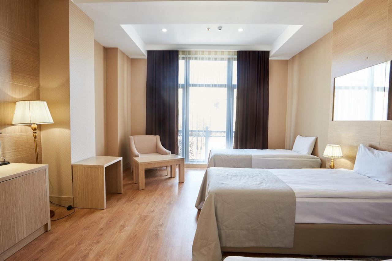 Nobel Hotel Μπακού Εξωτερικό φωτογραφία