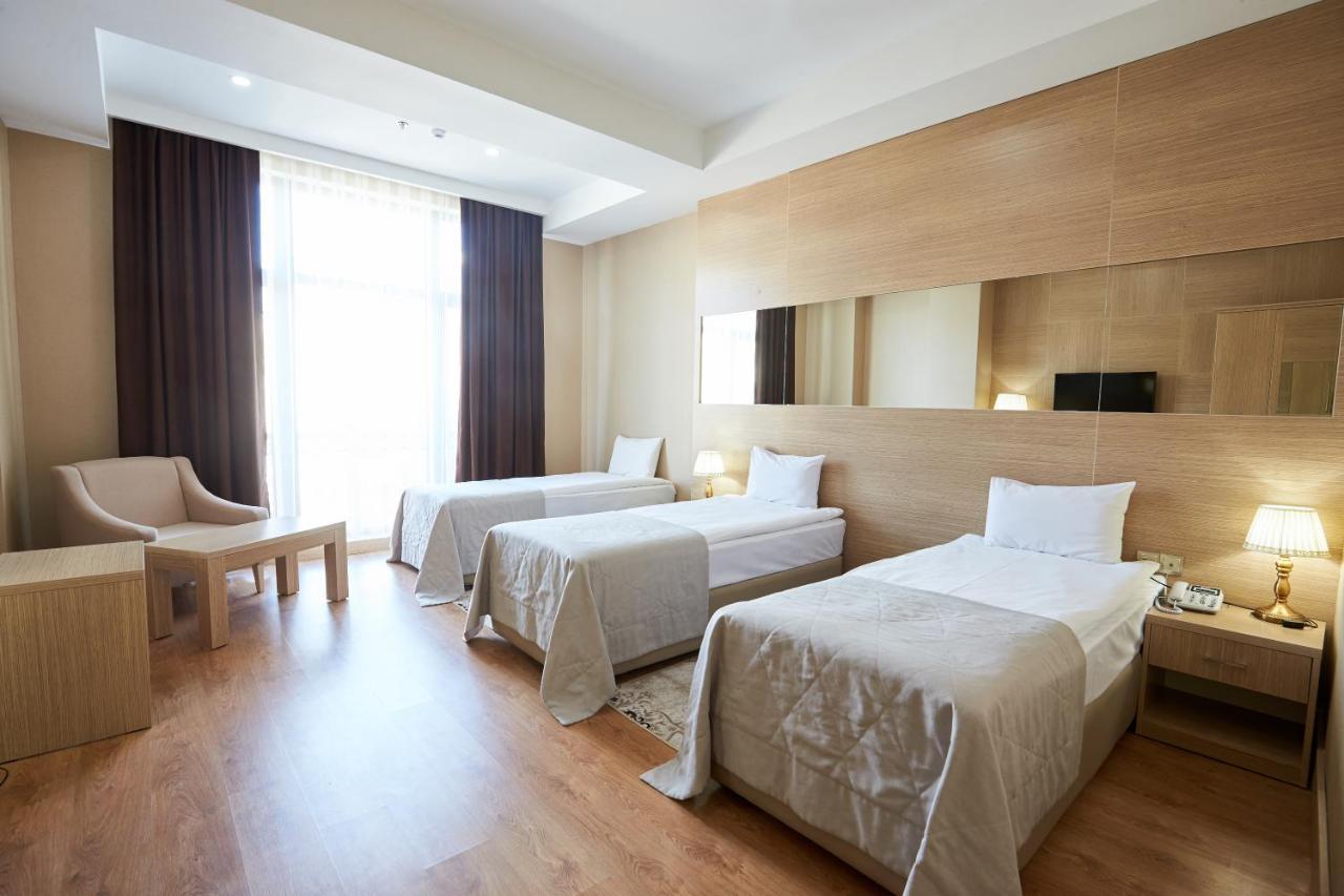 Nobel Hotel Μπακού Εξωτερικό φωτογραφία