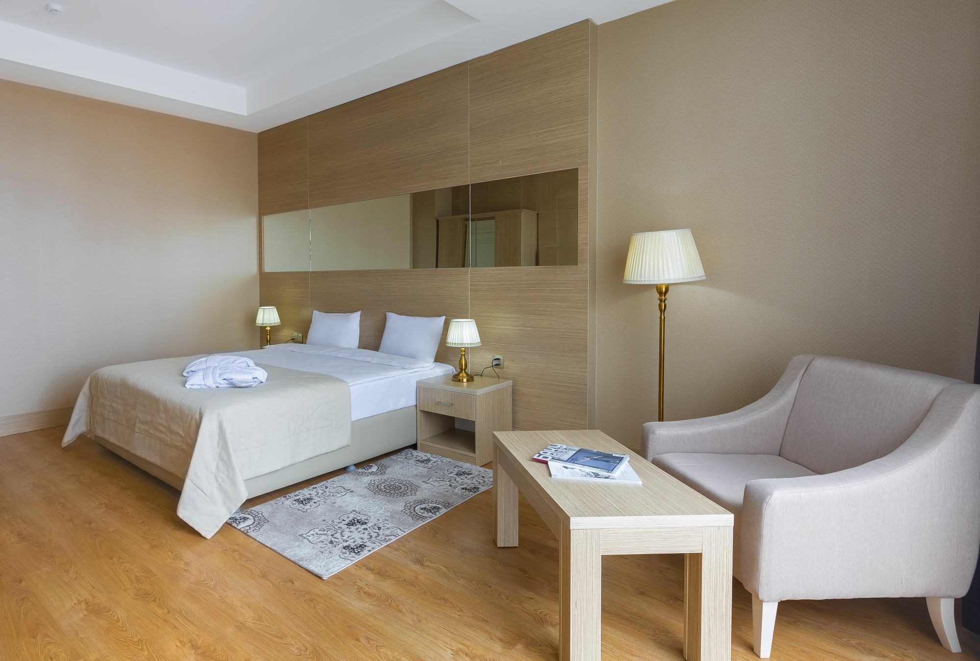 Nobel Hotel Μπακού Εξωτερικό φωτογραφία
