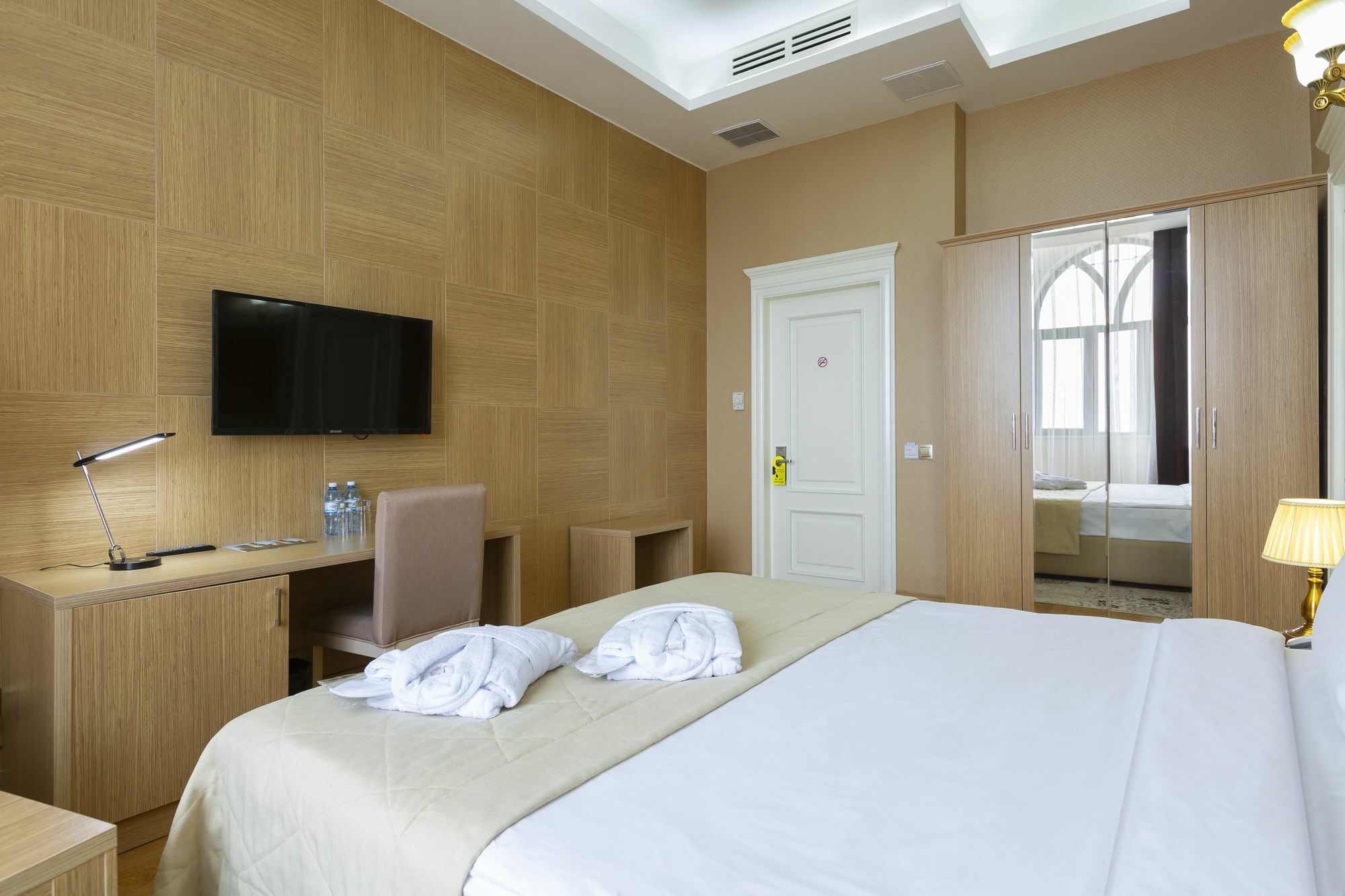 Nobel Hotel Μπακού Εξωτερικό φωτογραφία